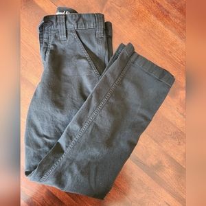 Carhartt Relaxed Fit Black Jeans 28×30